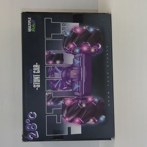 Remote Stunt Car ( NWOT) for 6+ Age